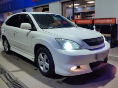 Фото авто Toyota Harrier