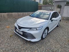 Фото авто Toyota Camry