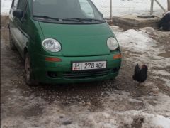 Фото авто Daewoo Matiz