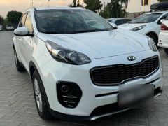 Сүрөт унаа Kia Sportage