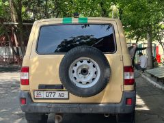 Photo of the vehicle УАЗ Patriot