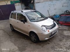 Photo of the vehicle Daewoo Matiz