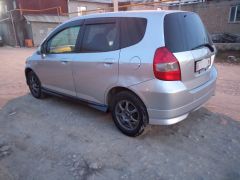 Фото авто Honda Fit