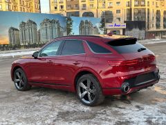 Сүрөт унаа Genesis GV70