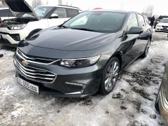 Сүрөт унаа Chevrolet Malibu