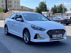 Сүрөт унаа Hyundai Sonata