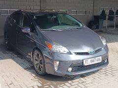 Фото авто Toyota Prius