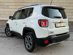 Сүрөт унаа Jeep Renegade