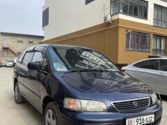 Фото авто Honda Odyssey