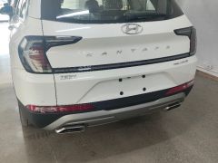 Сүрөт унаа Hyundai Santa Fe