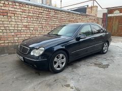 Сүрөт унаа Mercedes-Benz C-Класс