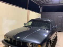 Сүрөт унаа BMW 5 серия