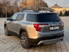 Фото авто GMC Acadia