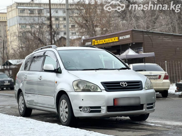 Toyota Ipsum