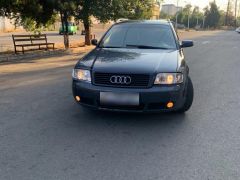 Сүрөт унаа Audi A6