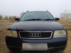 Сүрөт унаа Audi A6