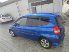 Фото авто Honda Jazz