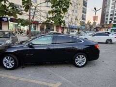 Сүрөт унаа Chevrolet Malibu