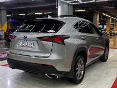 Сүрөт унаа Lexus NX