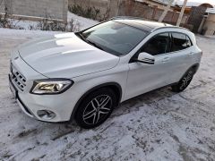 Фото авто Mercedes-Benz GLA