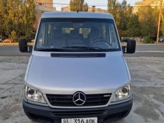 Фото авто Mercedes-Benz Sprinter