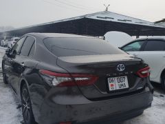 Фото авто Toyota Camry