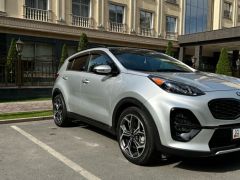 Фото авто Kia Sportage