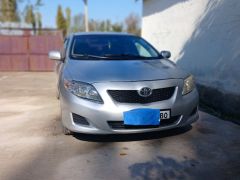 Сүрөт унаа Toyota Corolla