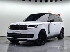 Сүрөт унаа Land Rover Range Rover