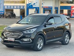 Сүрөт унаа Hyundai Santa Fe