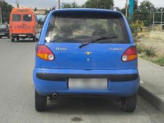 Photo of the vehicle Daewoo Matiz