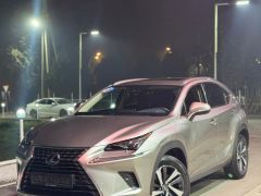 Сүрөт унаа Lexus NX