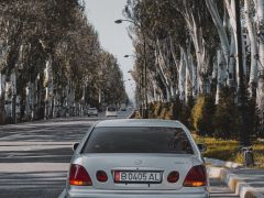 Photo of the vehicle Toyota Aristo