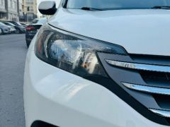 Сүрөт унаа Honda CR-V