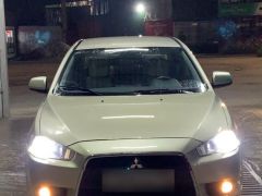 Фото авто Mitsubishi Lancer