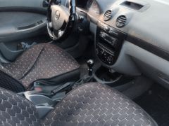 Сүрөт унаа Chevrolet Lacetti