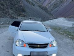 Photo of the vehicle Chevrolet Lacetti