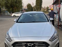 Сүрөт унаа Hyundai Sonata