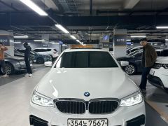 Фото авто BMW 5 серии