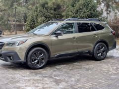 Photo of the vehicle Subaru Outback