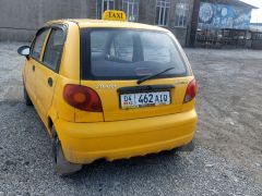 Фото авто Daewoo Matiz