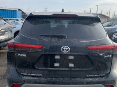 Сүрөт унаа Toyota Highlander