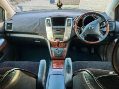 Фото авто Toyota Harrier