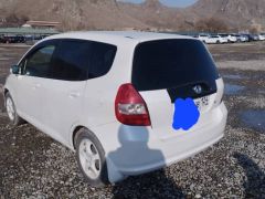 Сүрөт унаа Honda Fit