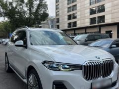 Сүрөт унаа BMW X7