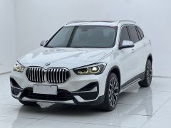 Сүрөт унаа BMW X1