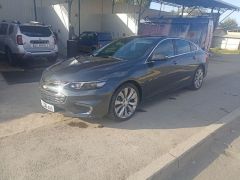 Фото авто Chevrolet Malibu