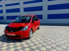 Фото авто Honda Jazz