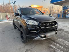 Фото авто SsangYong Rexton Sports