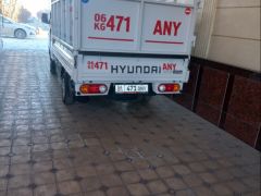 Фото авто Hyundai Porter